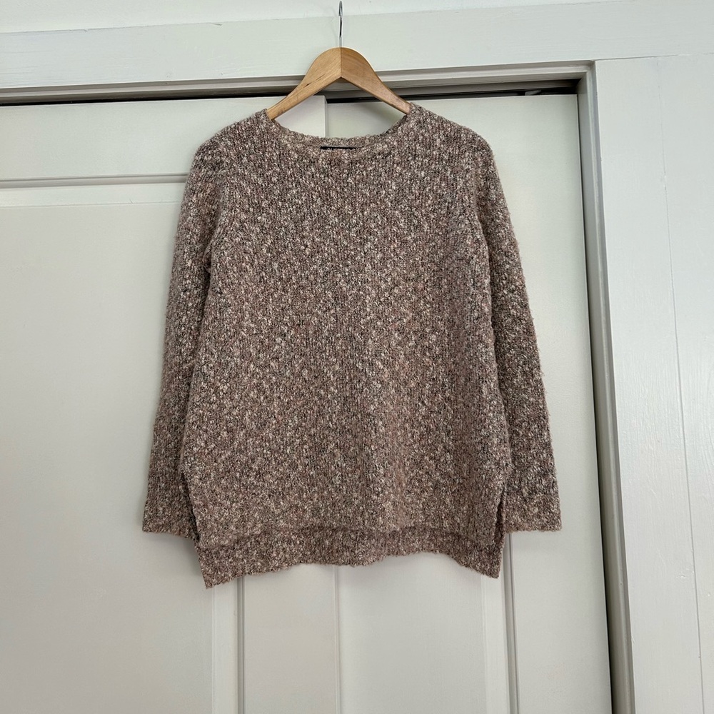 Buffalo David Bitton Knit Pink Sweater - Size S/P
